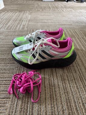 Adizero running